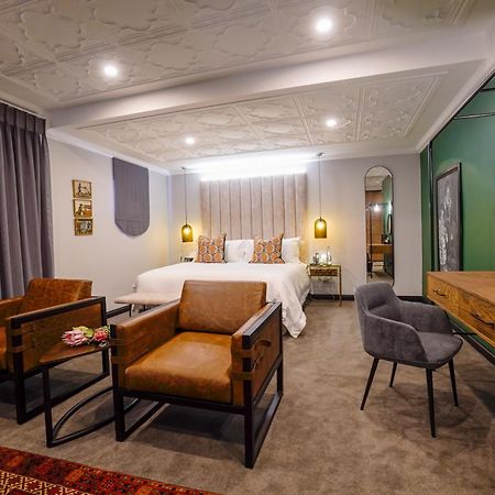 فندق Sanctuary Mandela جوهانسبورغ المظهر الخارجي الصورة