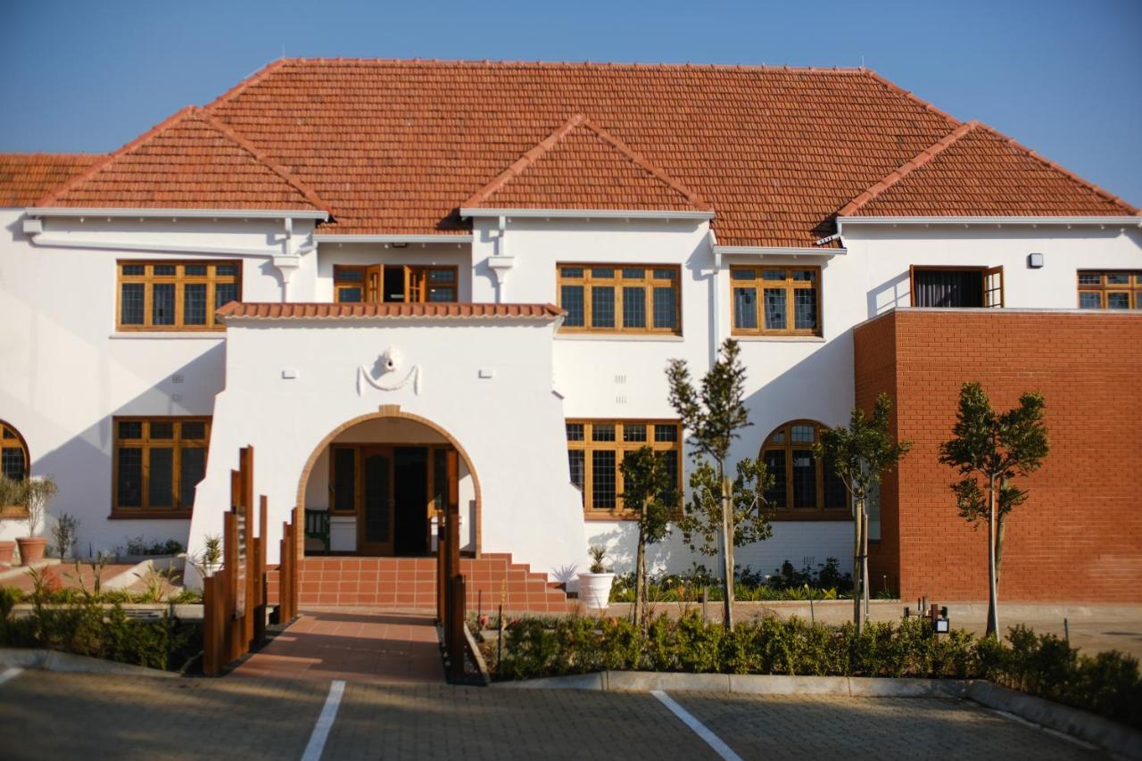 فندق Sanctuary Mandela جوهانسبورغ المظهر الخارجي الصورة
