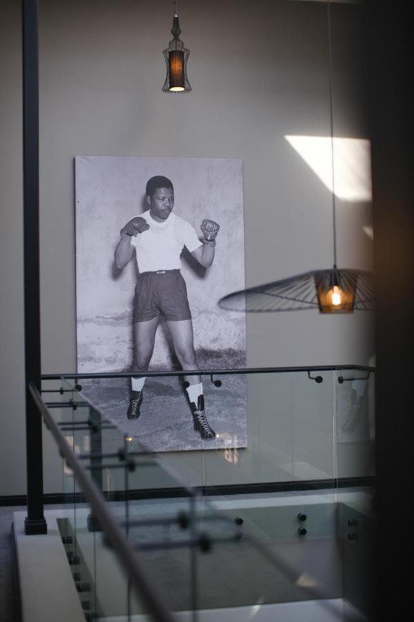 فندق Sanctuary Mandela جوهانسبورغ المظهر الخارجي الصورة