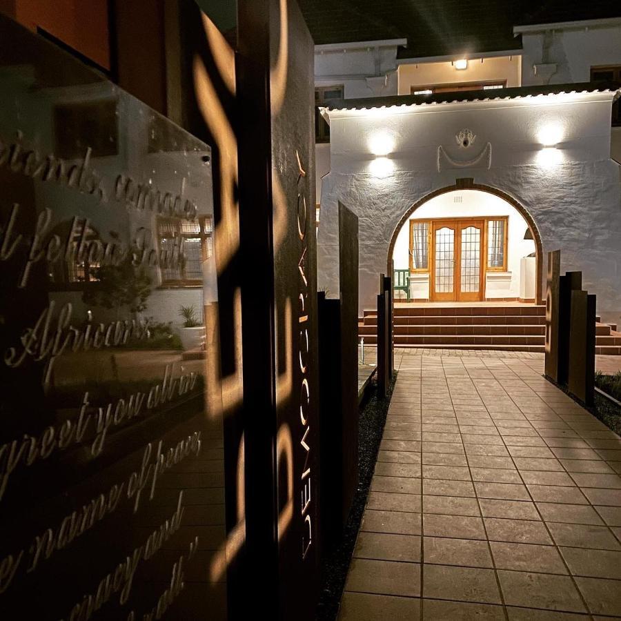 فندق Sanctuary Mandela جوهانسبورغ المظهر الخارجي الصورة